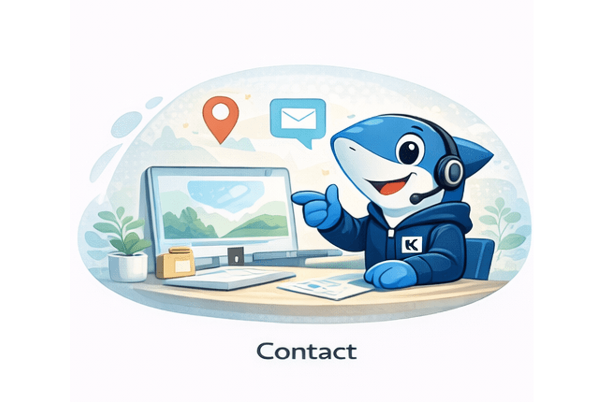 Kontak Kotacom - KOTACOM