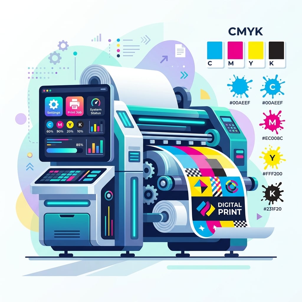 Percetakan Profesional untuk Bisnis - KOTACOM