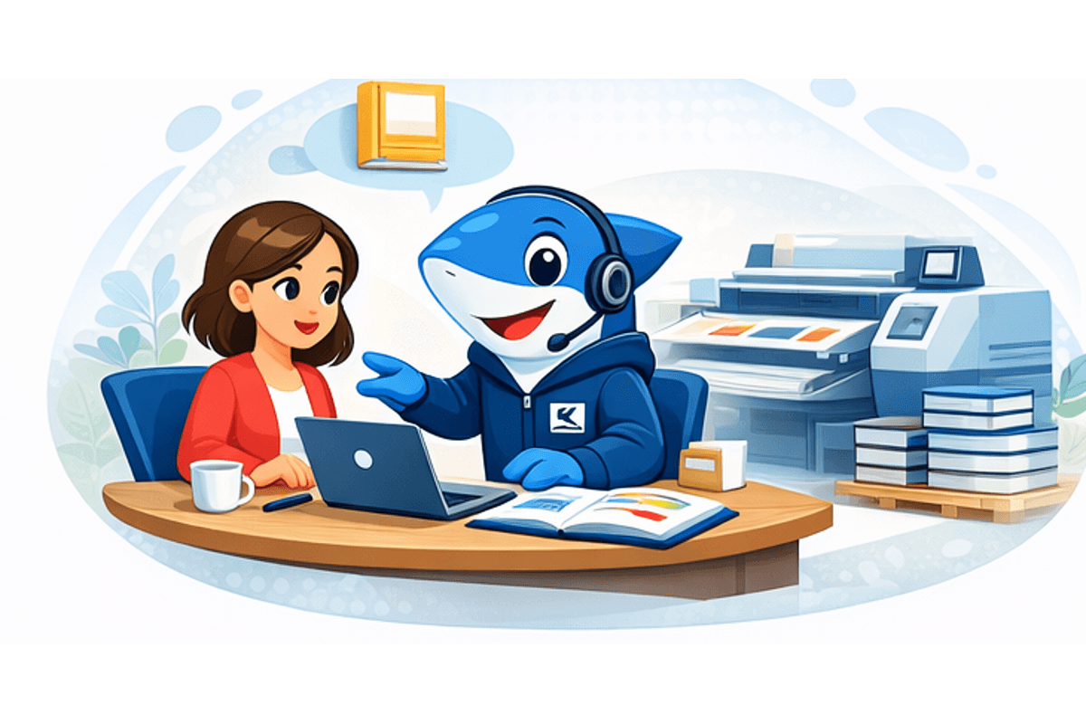 Cetak Buku Satuan (POD)